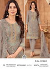 Alk Khushbu Saifreena Vol 1 Pakistani Readymade Suits
